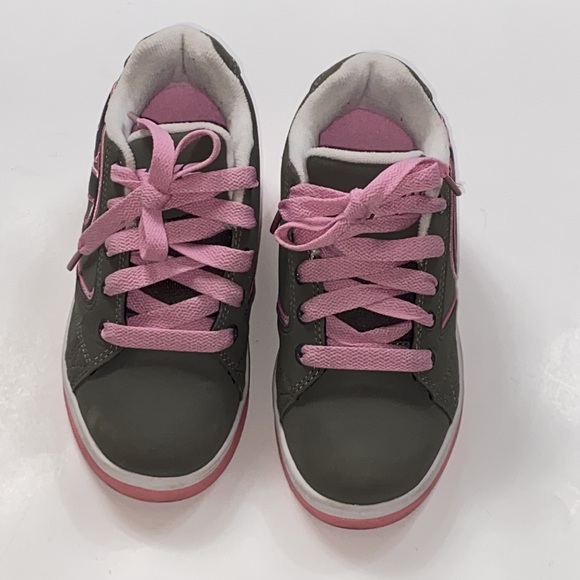 HEELYS ROLLER GIRL SHOES SIZE 1 - Picture 7 of 7
